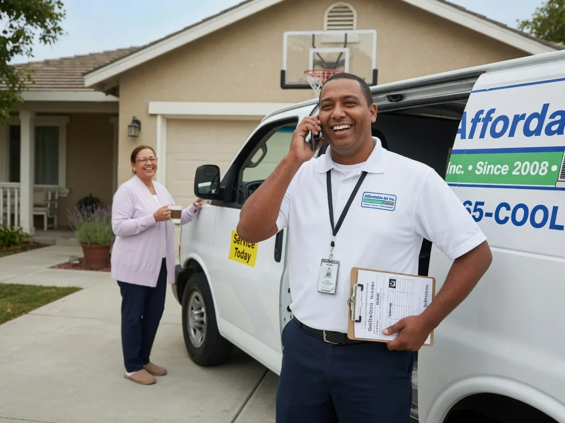Central Ac Repair Lamoure, ND FAQs